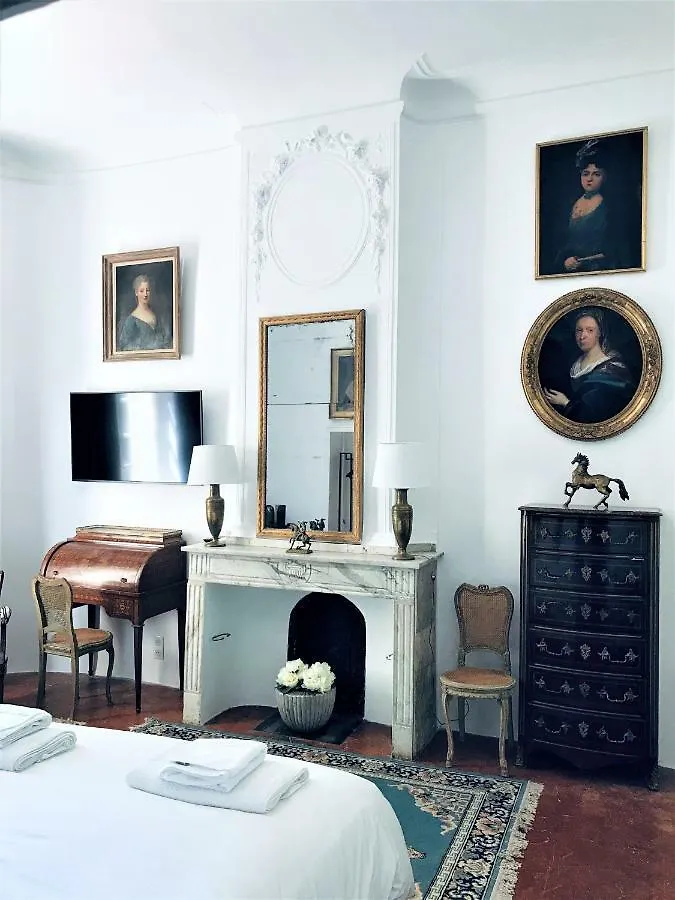 Chateau De Saint-Girons - Luxury Guest House In Provence Aix-en-Provence Frankrijk