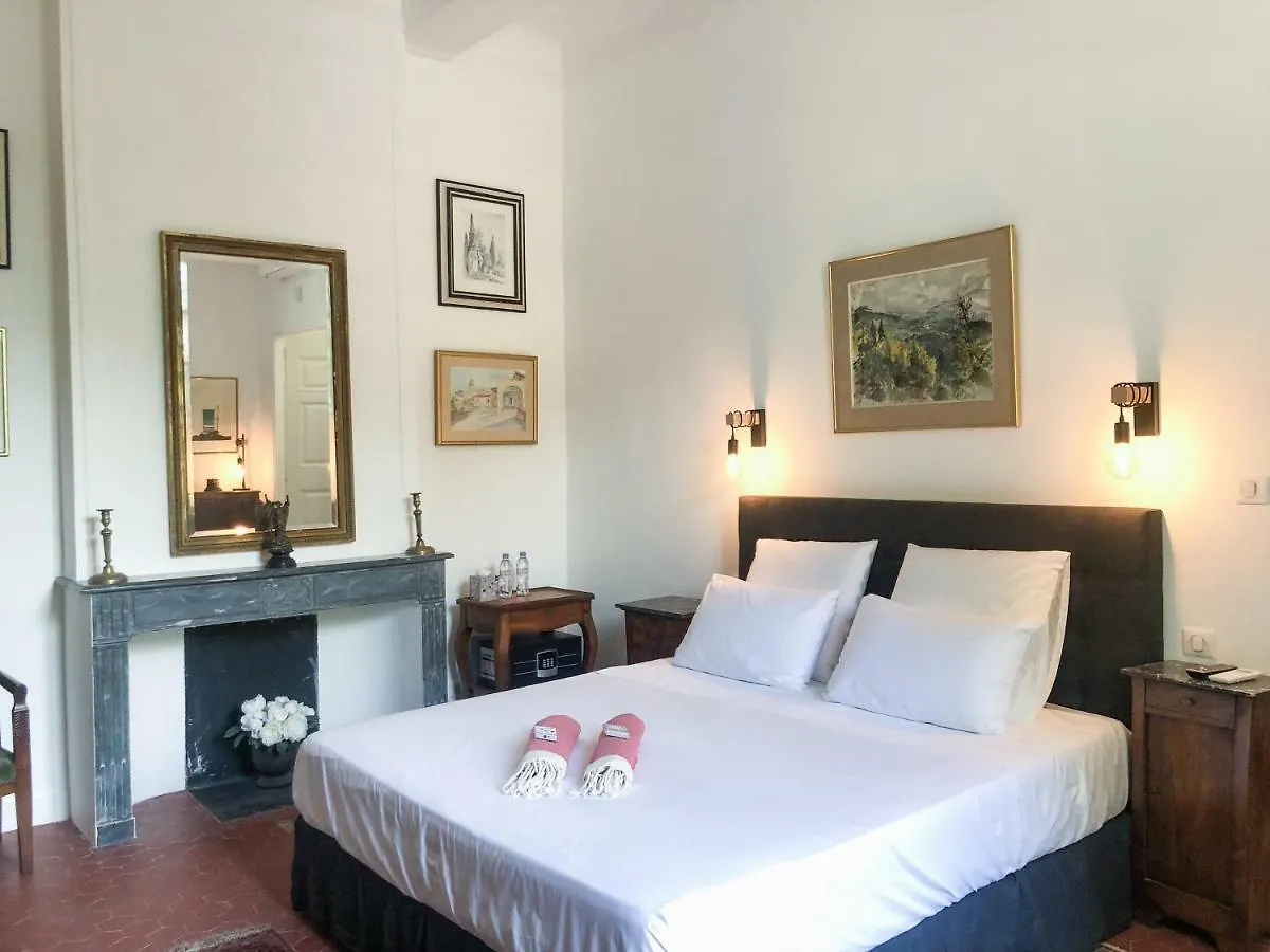 Chateau De Saint-Girons - Luxury Guest House In Provence Aix-en-Provence